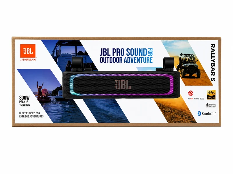 JBL RALLY BAR