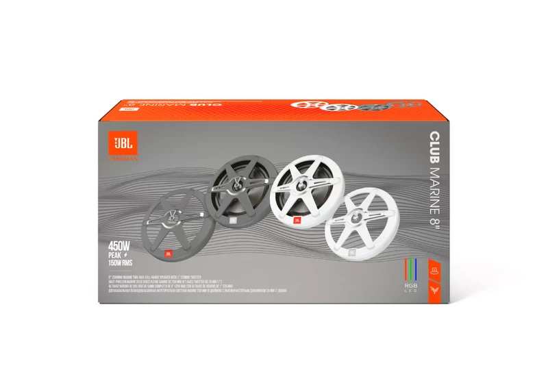 JBL Club Marine 82