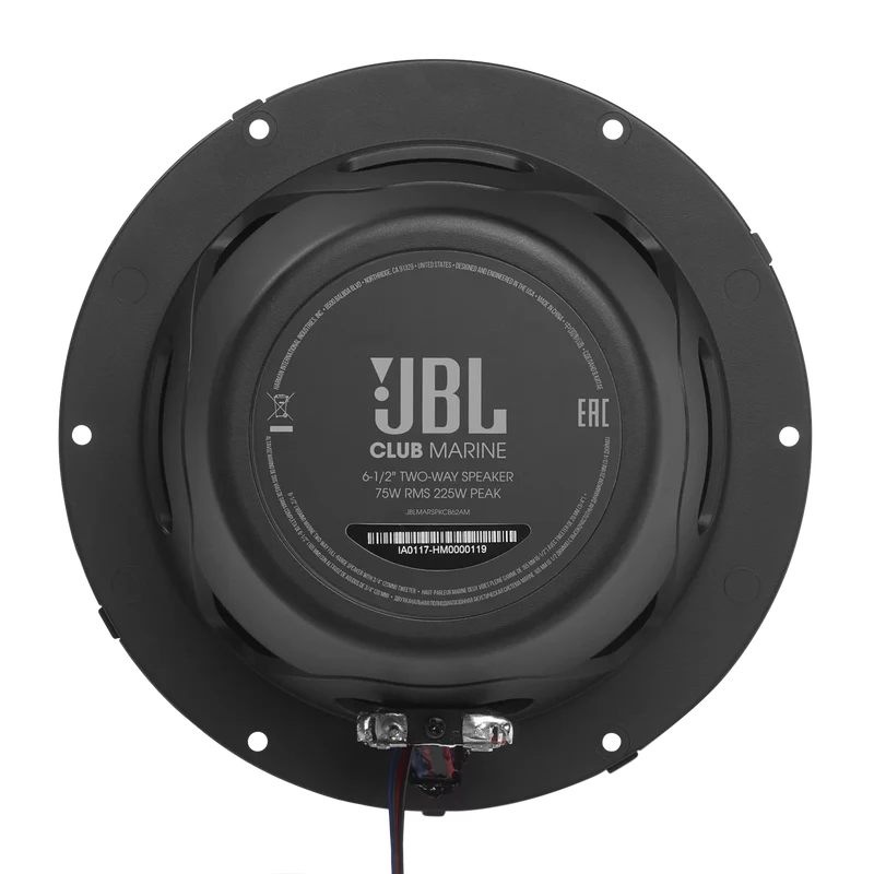 JBL Club Marine 62