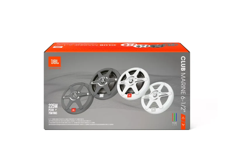 JBL Club Marine 62