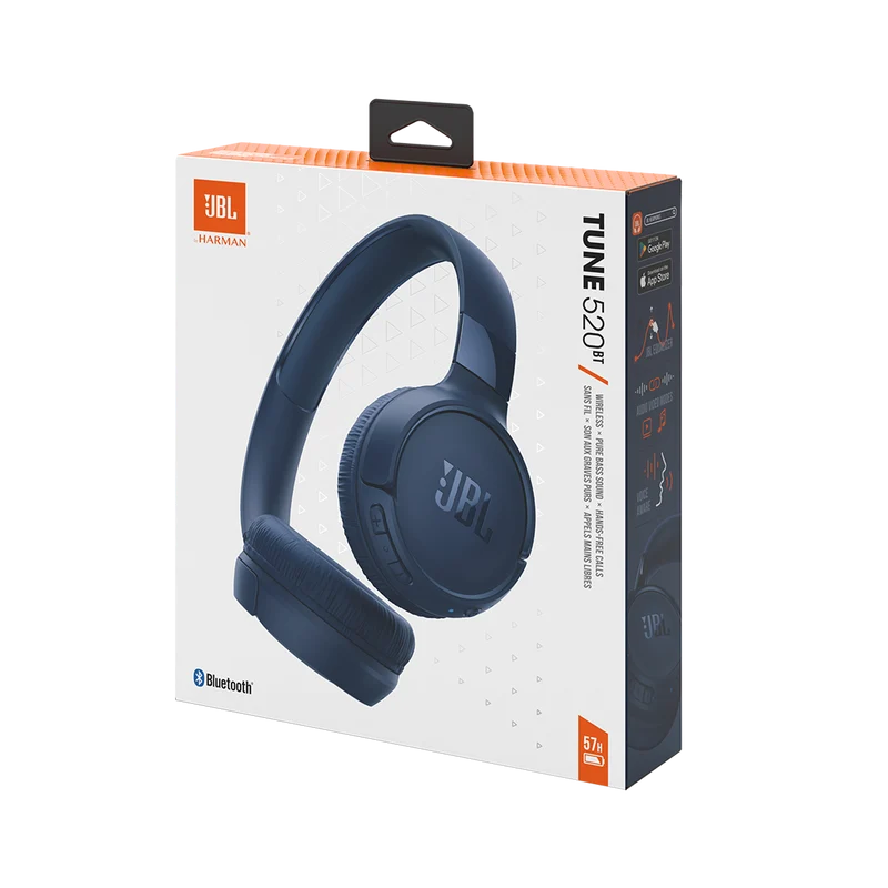 JBL Tune 520BT2
