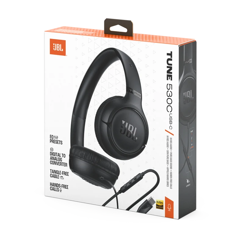 JBL Tune 530C