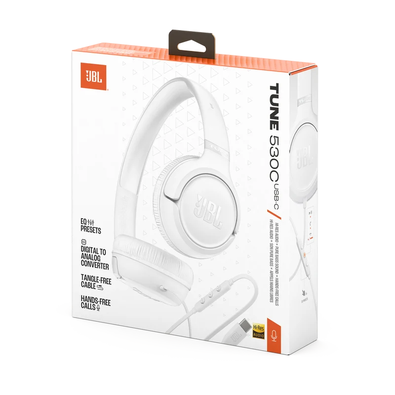 JBL Tune 530C
