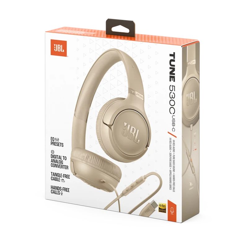 JBL Tune 530C