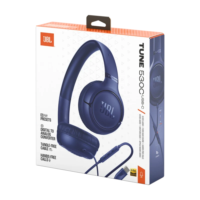 JBL Tune 530C