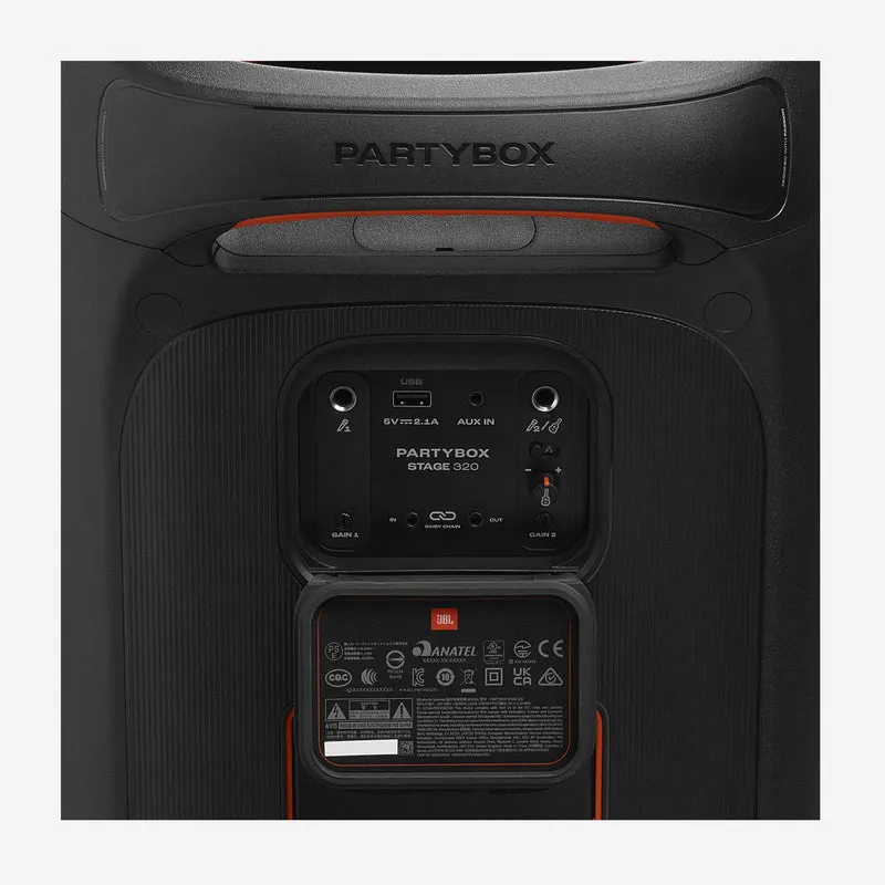 JBL Partybox Stage 320