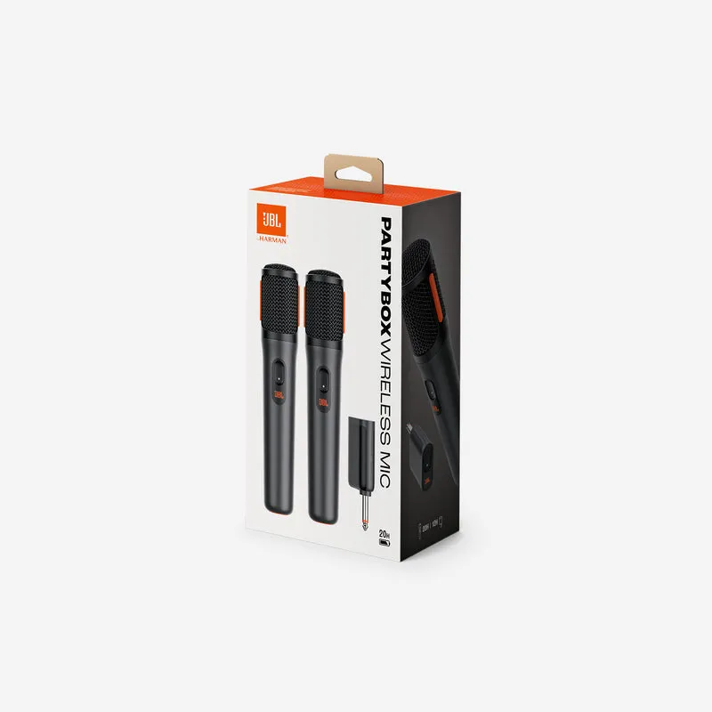 JBL Microfono Wireless Per Partybox