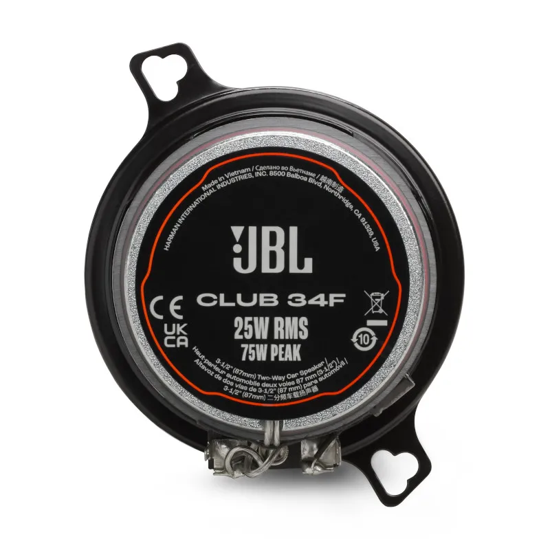 JBL Club 34F