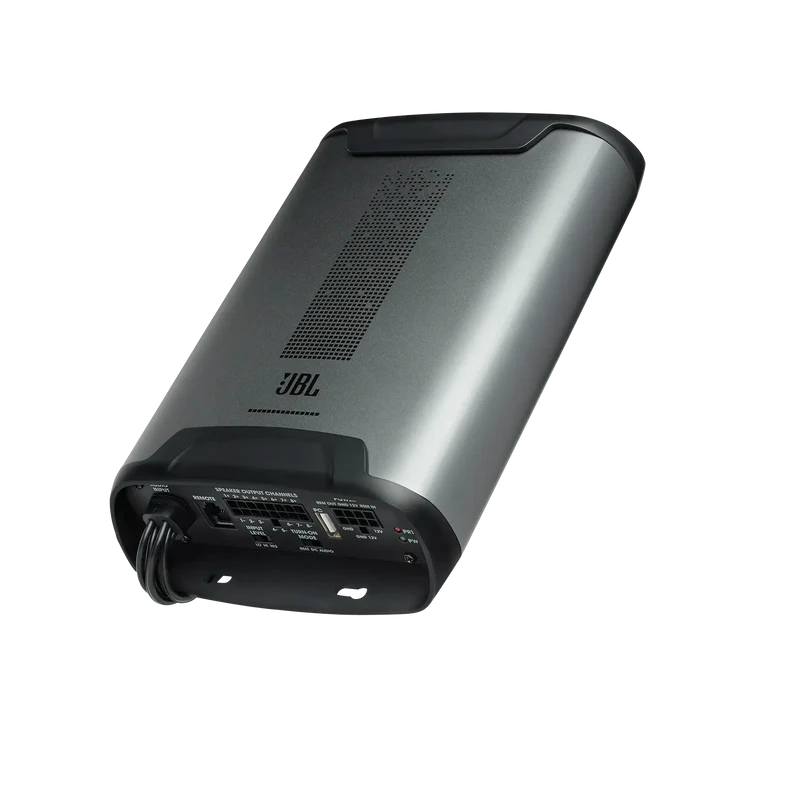 JBL DSP4086 - Amplificatore DSP a 8 canali - 8 x 40 W RMS