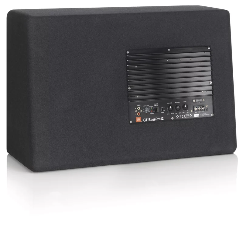 JBL BassPro 12 - Subwoofer attivo - 450 W