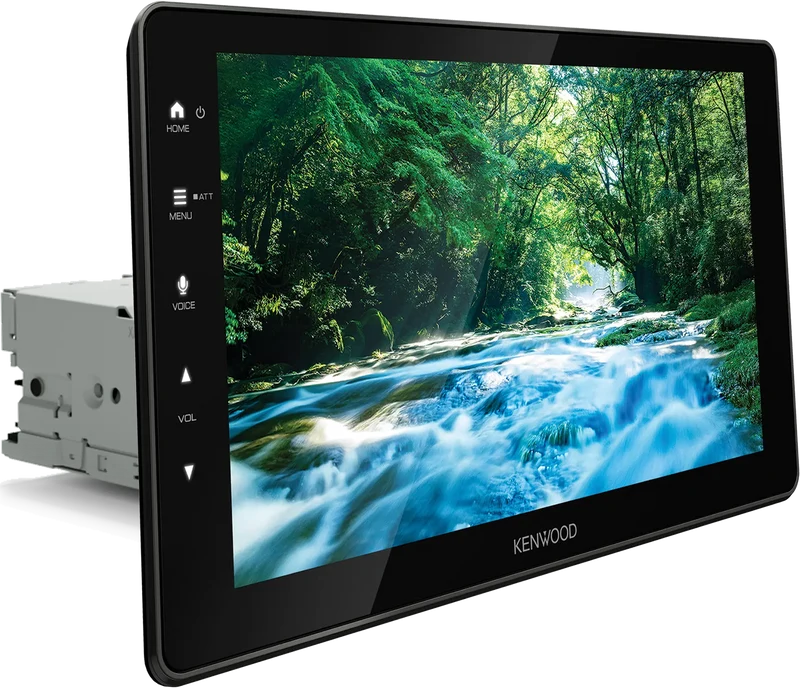KENWOOD DMX-F920DS Ricevitore multimediale digitale 1DIN