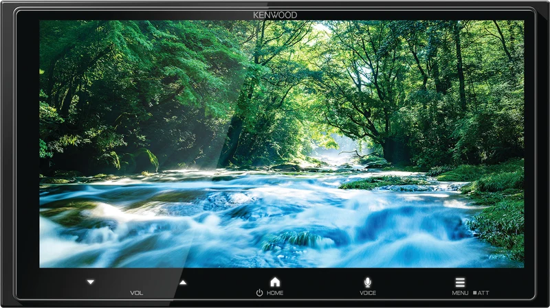 KENWOOD DMX7525DABS Ricevitore multimediale digitale 2DIN
