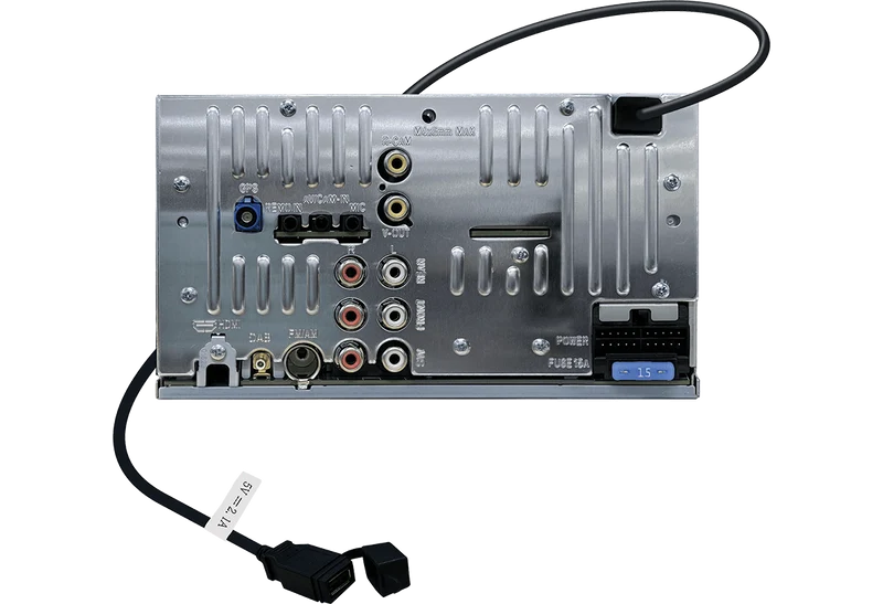 KENWOOD DMX7525DABS Ricevitore multimediale digitale 2DIN