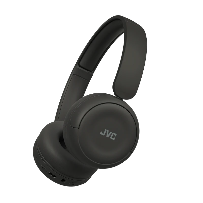 JVC HA-S59W Eleganti cuffie wireless dal suono piacevole e dalla vestibilità comoda