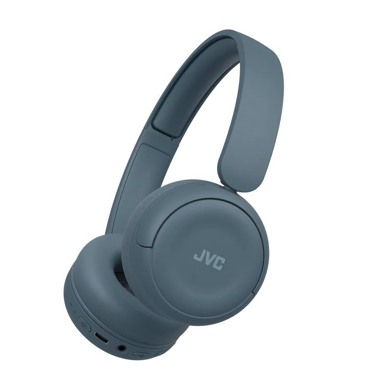 JVC HA-S59W Eleganti cuffie wireless dal suono piacevole e dalla vestibilità comoda