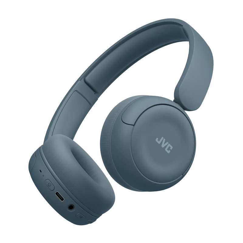 JVC HA-S59W Eleganti cuffie wireless dal suono piacevole e dalla vestibilità comoda