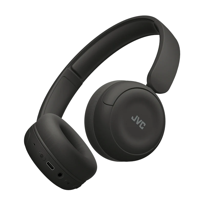 JVC HA-S59W Eleganti cuffie wireless dal suono piacevole e dalla vestibilità comoda