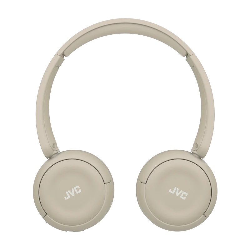 JVC HA-S59W Eleganti cuffie wireless dal suono piacevole e dalla vestibilità comoda