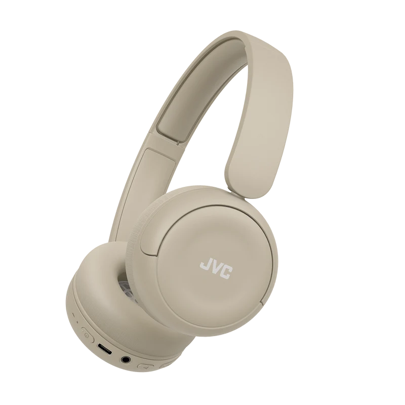JVC HA-S59W Eleganti cuffie wireless dal suono piacevole e dalla vestibilità comoda