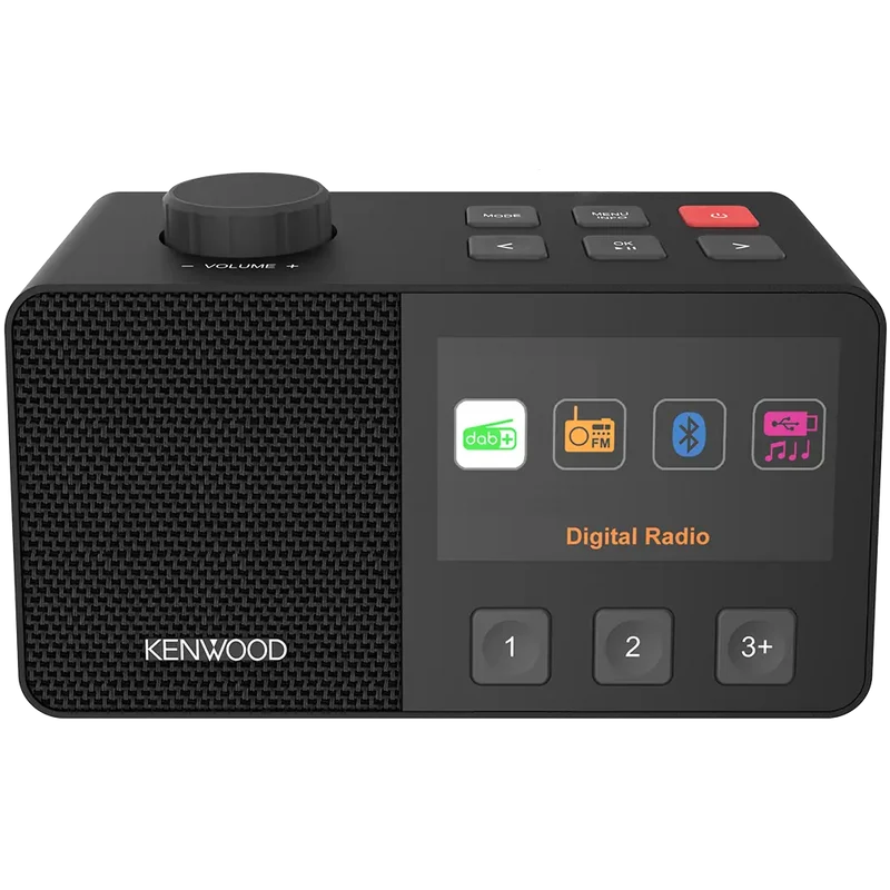 Kenwood CR-M70DAB Smart Radio con DAB+