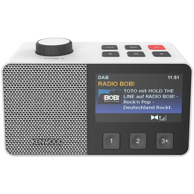 Kenwood CR-M70DAB Smart Radio con DAB+