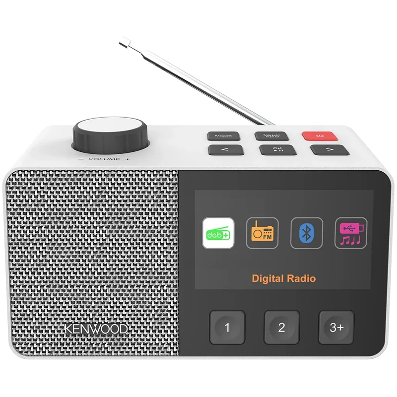 Kenwood CR-M70DAB Smart Radio con DAB+