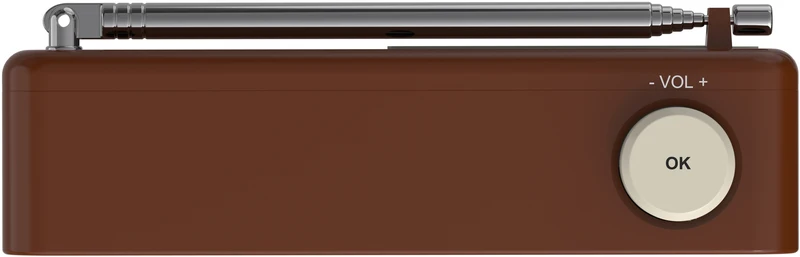 Kenwood CR-M25DAB Radio DAB + portatile
