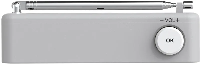 Kenwood CR-M25DAB Radio DAB + portatile