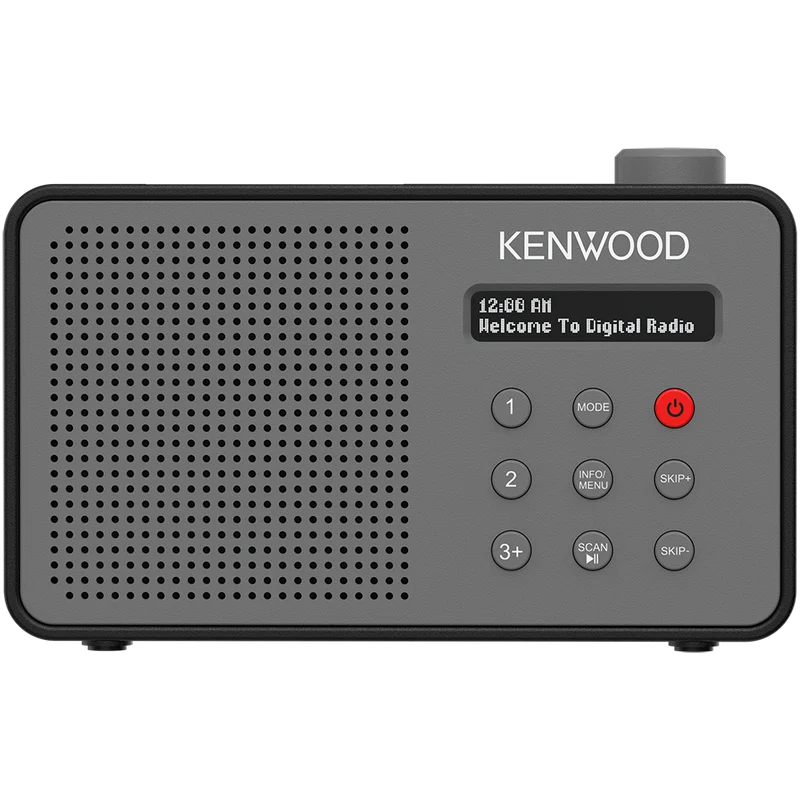 Kenwood CR-M25DAB Radio DAB + portatile