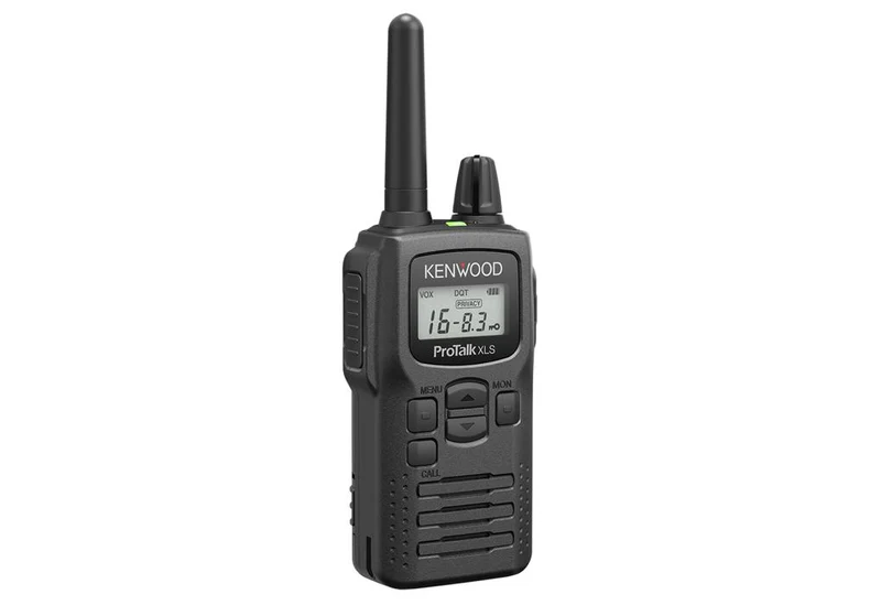 Kenwood PKT-300E Ricetrasmettitore PMR446 UHF analogico