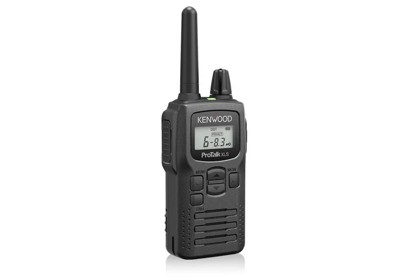Kenwood PKT-300E Ricetrasmettitore PMR446 UHF analogico