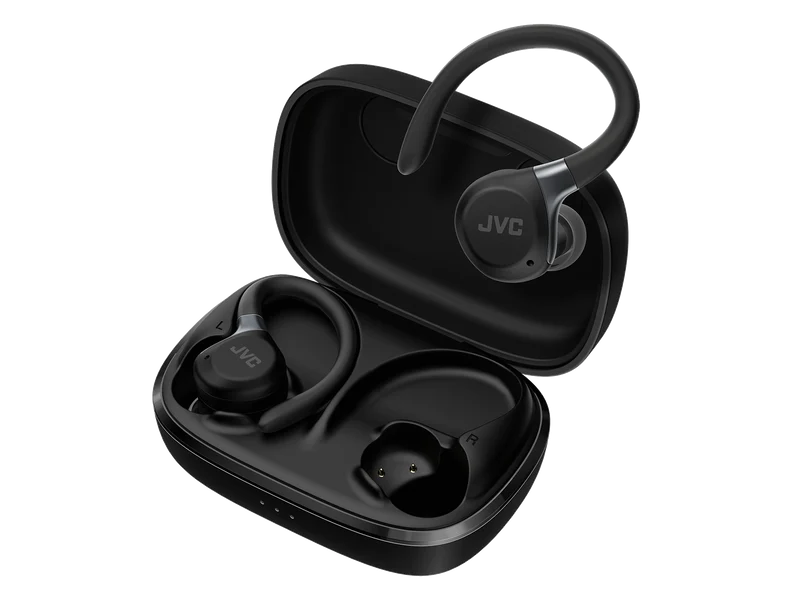 JVC HA-EC75T, cuffie sportive wireless