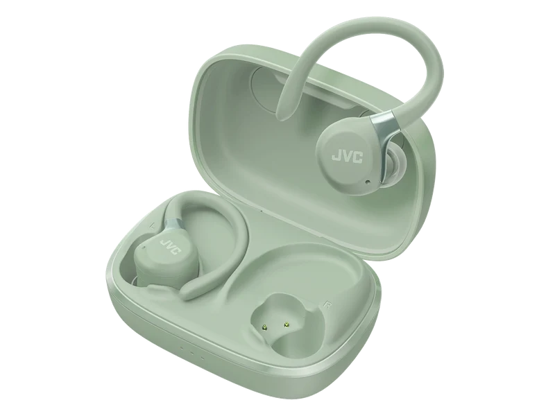 JVC HA-EC75T, cuffie sportive wireless