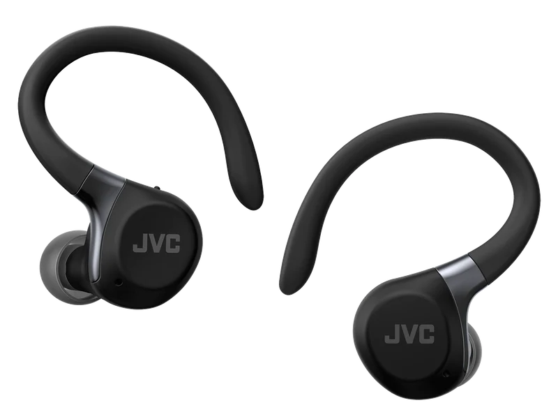 JVC HA-EC75T, cuffie sportive wireless