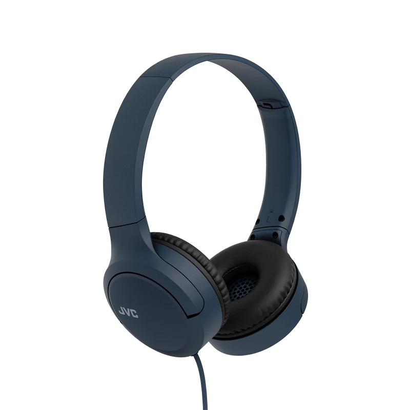 JVC HA-S33UC Cuffie a padiglione con cavo USB-C