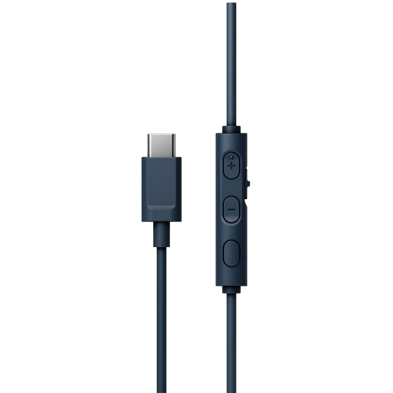 JVC HA-S33UC Cuffie a padiglione con cavo USB-C