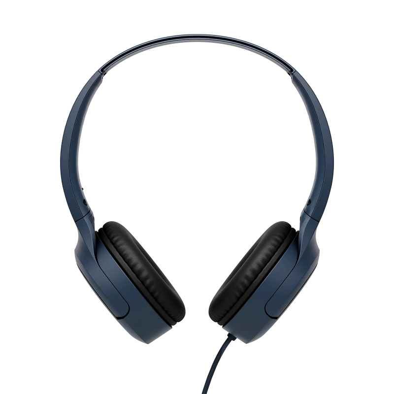 JVC HA-S33UC Cuffie a padiglione con cavo USB-C