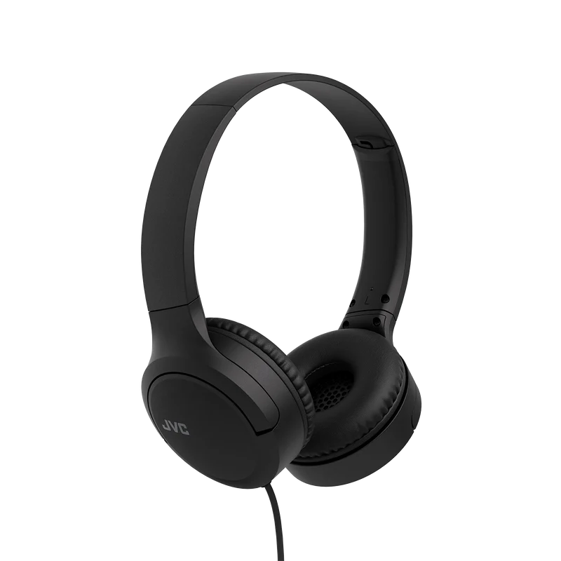 JVC HA-S33UC Cuffie a padiglione con cavo USB-C