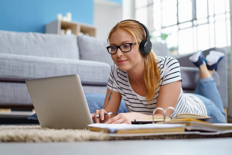 JVC HA-S33UC Cuffie a padiglione con cavo USB-C