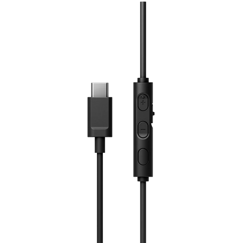 JVC HA-S33UC Cuffie a padiglione con cavo USB-C
