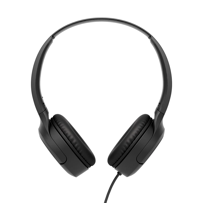 JVC HA-S33UC Cuffie a padiglione con cavo USB-C
