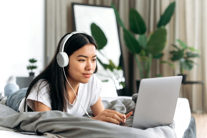 JVC HA-S33UC Cuffie a padiglione con cavo USB-C