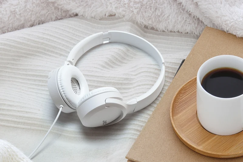 JVC HA-S33UC Cuffie a padiglione con cavo USB-C