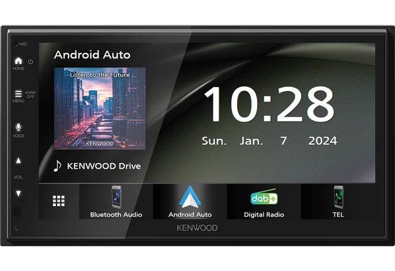 Kenwood DMX6523DABS Digital Media Receiver