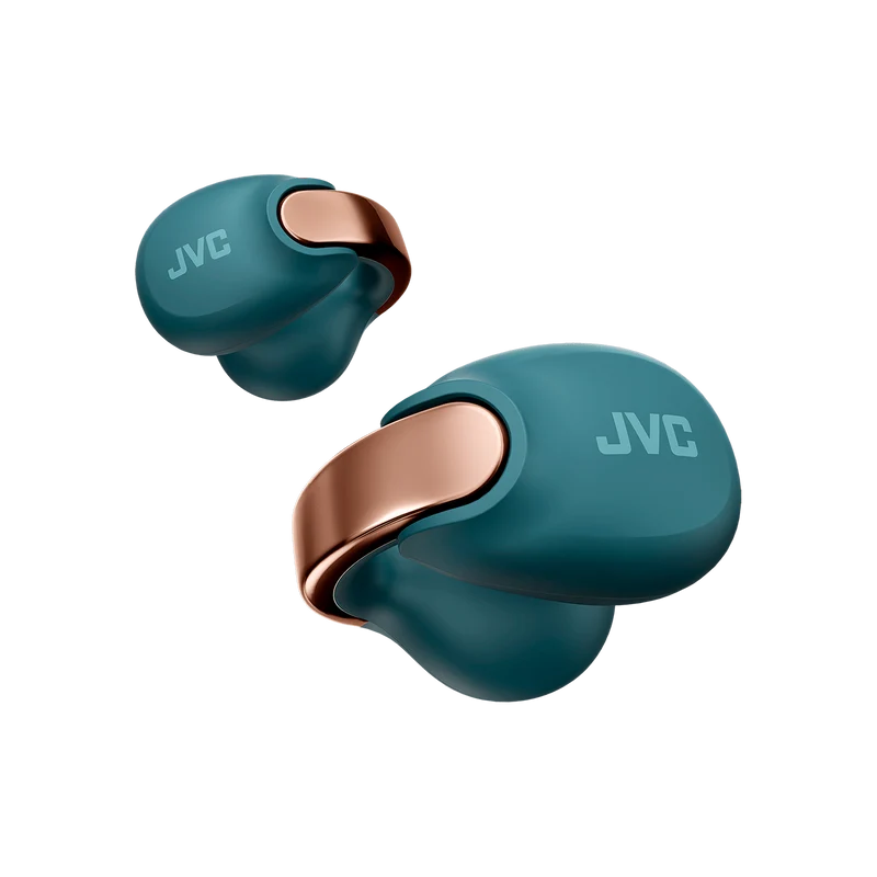 JVC Nearphones HA-NP1T, auricolari True Wireless open ear
