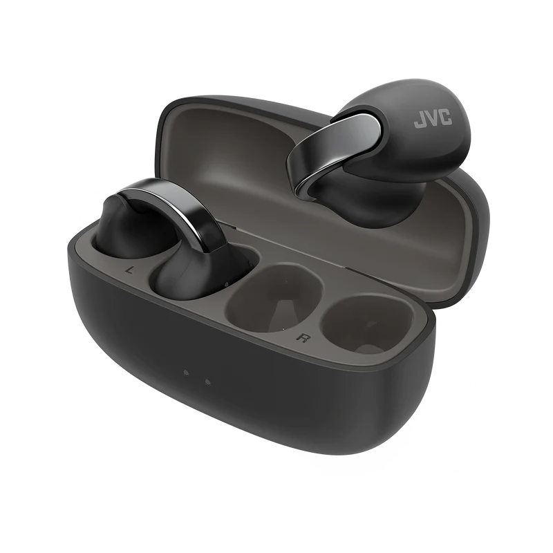 JVC Nearphones HA-NP1T, auricolari True Wireless open ear