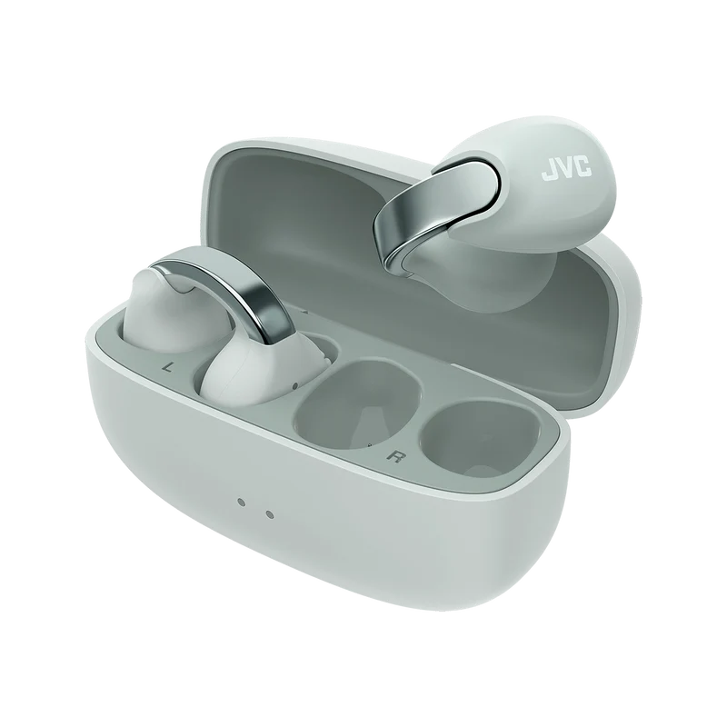 JVC Nearphones HA-NP1T, auricolari True Wireless open ear
