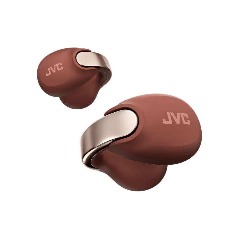 JVC Nearphones HA-NP1T, auricolari True Wireless open ear