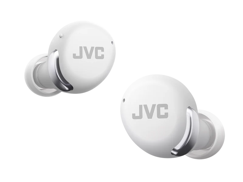 JVC HA-A30T2 Auricolari TWS di piccole dimensioni, eleganti e con Active Noise Cancelling