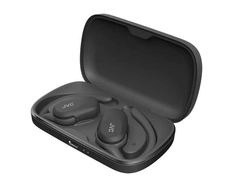 JVC Nearphones HA-NP40T, auricolari True Wireless open ear
